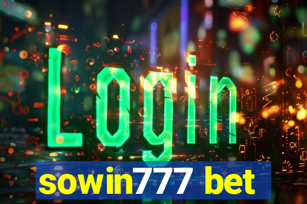 sowin777 bet